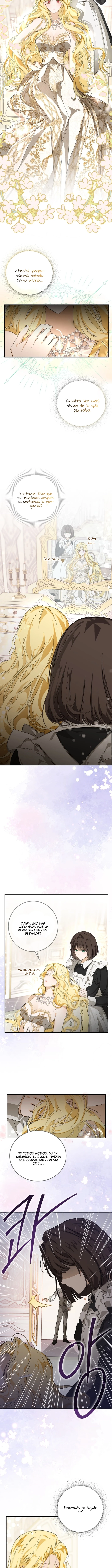 Me He Convertido En La Matriarca Del Demonio Capítulo 1 - Page 15