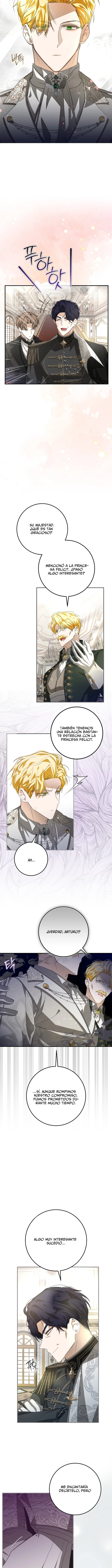 Me He Convertido En La Matriarca Del Demonio Capítulo 10 - Page 15