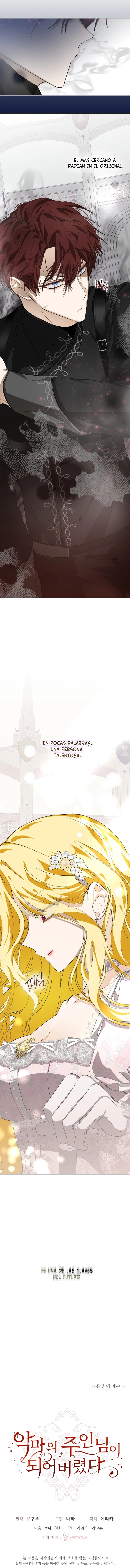 Me He Convertido En La Matriarca Del Demonio Capítulo 10 - Page 17