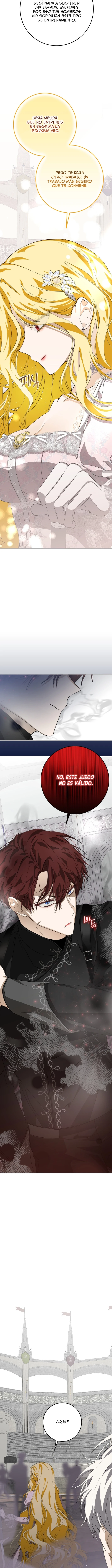 Me He Convertido En La Matriarca Del Demonio Capítulo 11 - Page 17