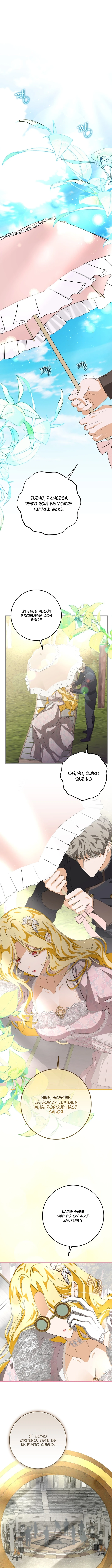 Me He Convertido En La Matriarca Del Demonio Capítulo 11 - Page 6