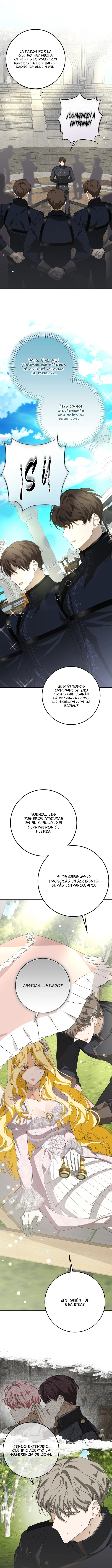 Me He Convertido En La Matriarca Del Demonio Capítulo 11 - Page 9