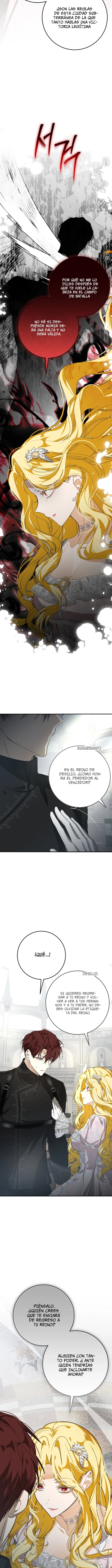 Me He Convertido En La Matriarca Del Demonio Capítulo 12 - Page 8