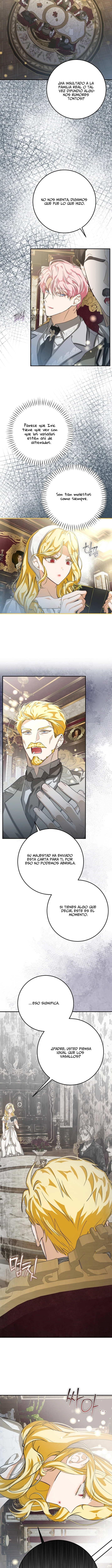 Me He Convertido En La Matriarca Del Demonio Capítulo 13 - Page 16