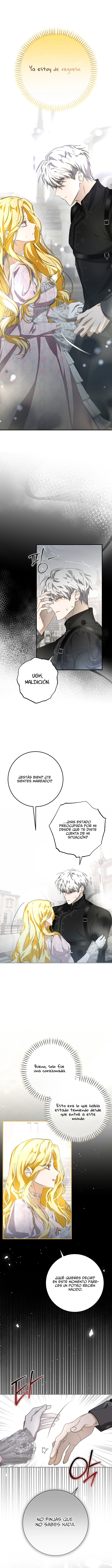 Me He Convertido En La Matriarca Del Demonio Capítulo 13 - Page 6