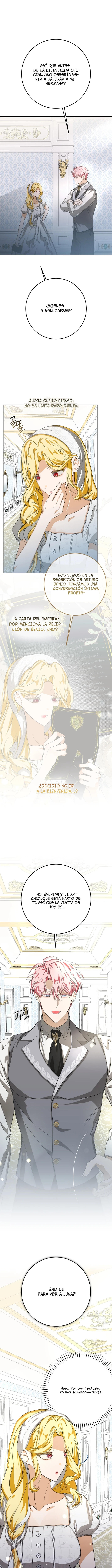 Me He Convertido En La Matriarca Del Demonio Capítulo 14 - Page 10