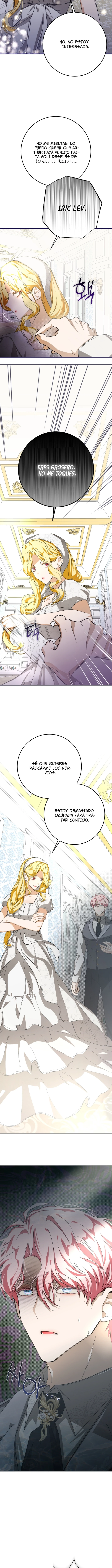 Me He Convertido En La Matriarca Del Demonio Capítulo 14 - Page 11