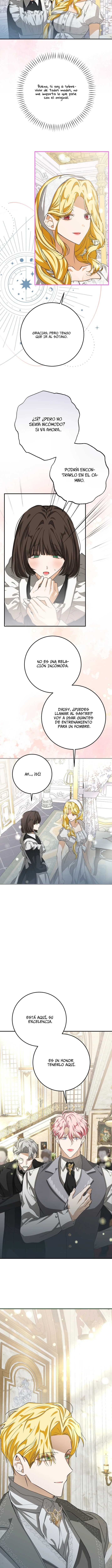 Me He Convertido En La Matriarca Del Demonio Capítulo 14 - Page 15