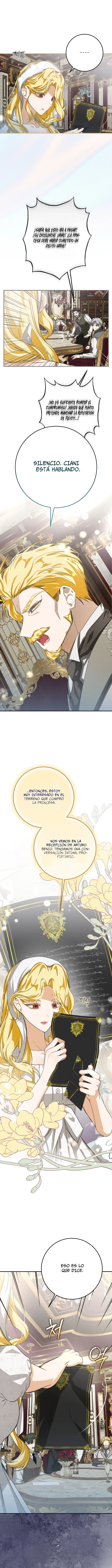 Me He Convertido En La Matriarca Del Demonio Capítulo 14 - Page 6