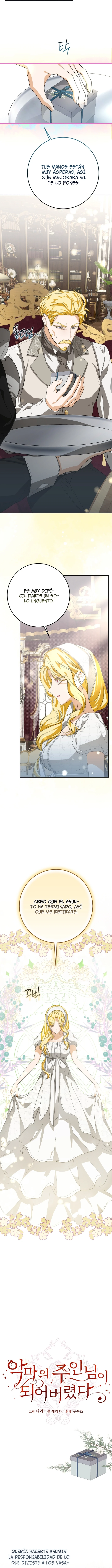Me He Convertido En La Matriarca Del Demonio Capítulo 14 - Page 8