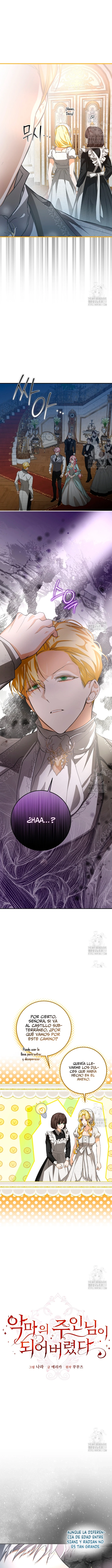 Me He Convertido En La Matriarca Del Demonio Capítulo 15 - Page 10