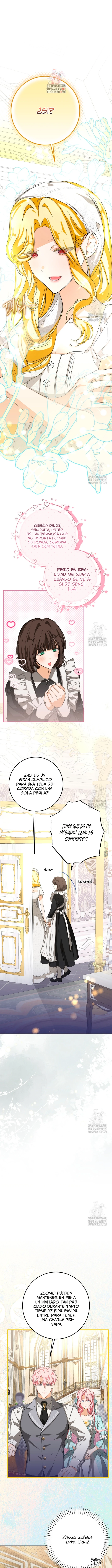 Me He Convertido En La Matriarca Del Demonio Capítulo 15 - Page 6