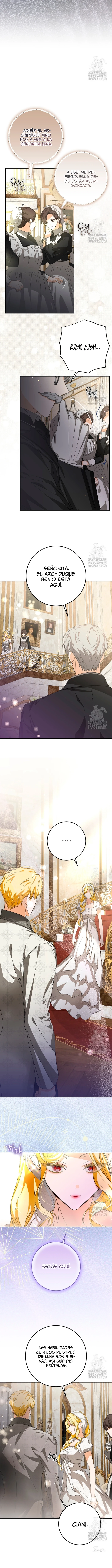 Me He Convertido En La Matriarca Del Demonio Capítulo 15 - Page 9