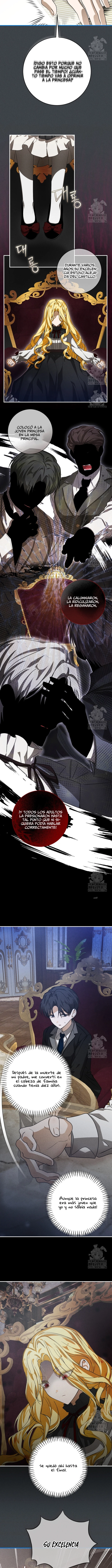 Me He Convertido En La Matriarca Del Demonio Capítulo 16 - Page 13