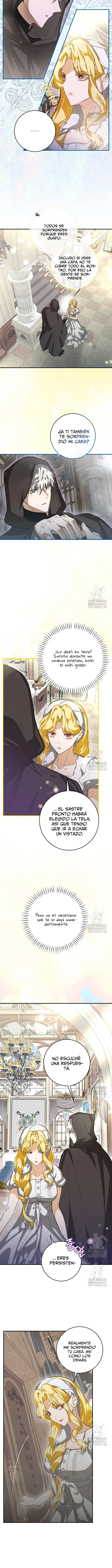 Me He Convertido En La Matriarca Del Demonio Capítulo 17 - Page 11