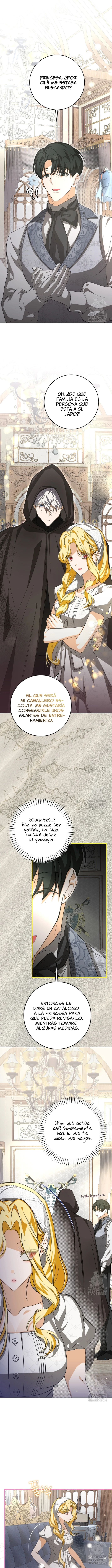 Me He Convertido En La Matriarca Del Demonio Capítulo 17 - Page 6