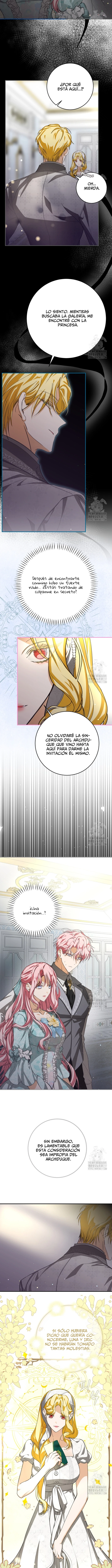 Me He Convertido En La Matriarca Del Demonio Capítulo 18 - Page 12