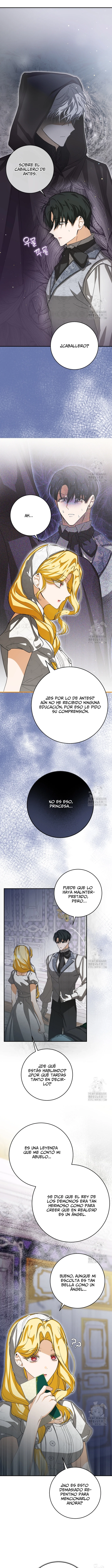 Me He Convertido En La Matriarca Del Demonio Capítulo 18 - Page 15