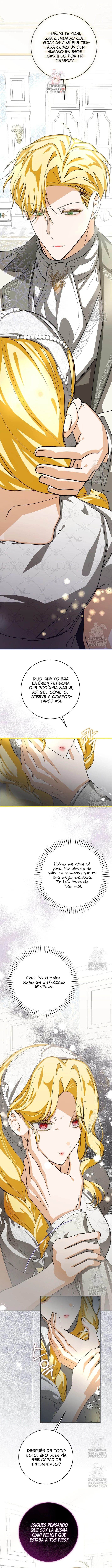 Me He Convertido En La Matriarca Del Demonio Capítulo 18 - Page 6