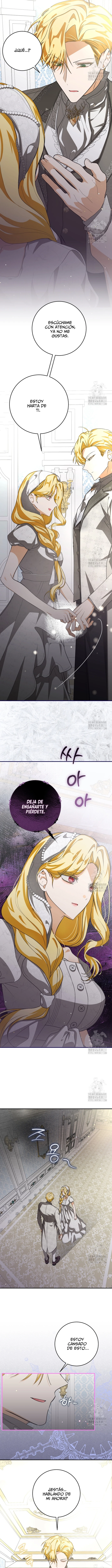 Me He Convertido En La Matriarca Del Demonio Capítulo 18 - Page 7