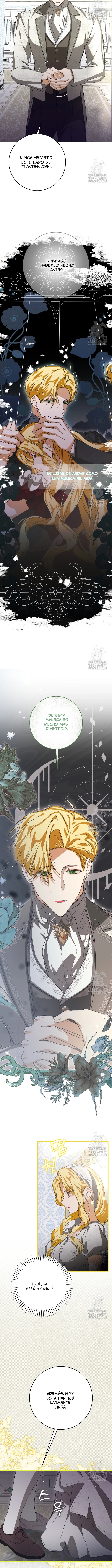 Me He Convertido En La Matriarca Del Demonio Capítulo 18 - Page 8