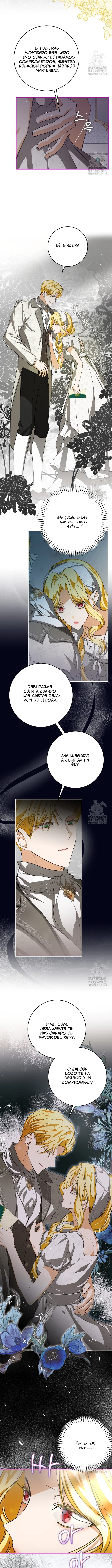 Me He Convertido En La Matriarca Del Demonio Capítulo 18 - Page 9