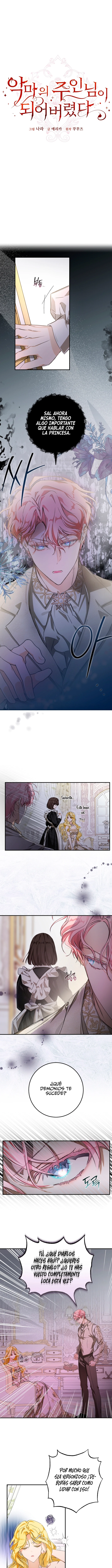 Me He Convertido En La Matriarca Del Demonio Capítulo 2 - Page 6