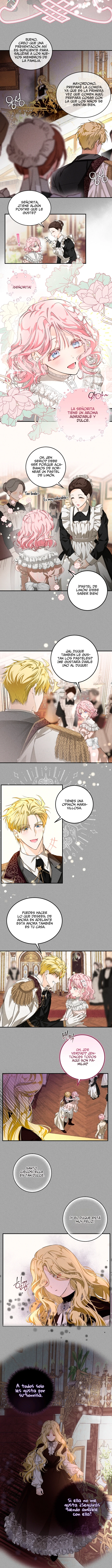 Me He Convertido En La Matriarca Del Demonio Capítulo 2 - Page 9