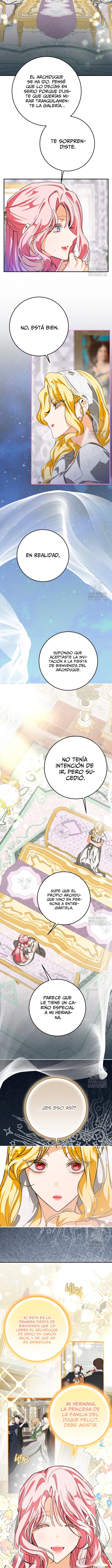 Me He Convertido En La Matriarca Del Demonio Capítulo 20 - Page 10