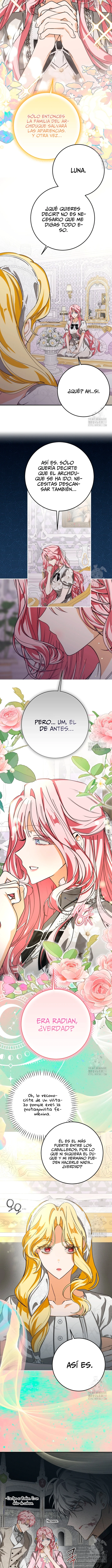 Me He Convertido En La Matriarca Del Demonio Capítulo 20 - Page 11