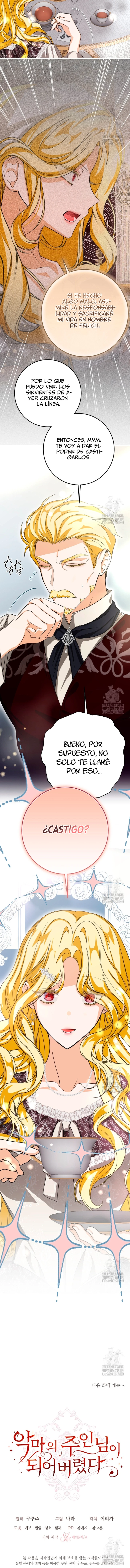 Me He Convertido En La Matriarca Del Demonio Capítulo 20 - Page 16