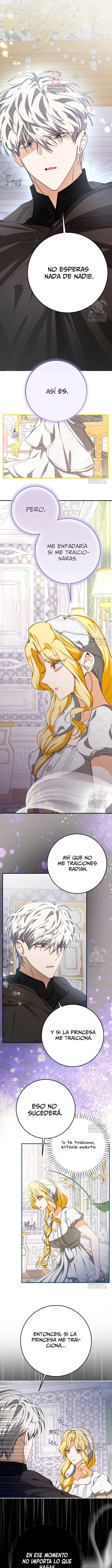 Me He Convertido En La Matriarca Del Demonio Capítulo 20 - Page 6