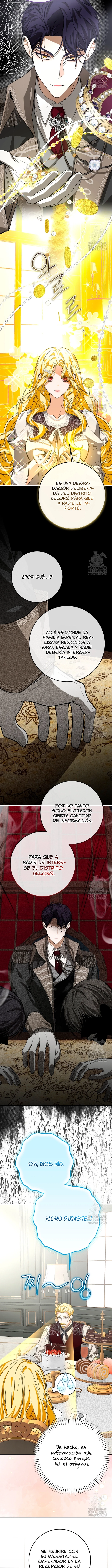 Me He Convertido En La Matriarca Del Demonio Capítulo 21 - Page 10