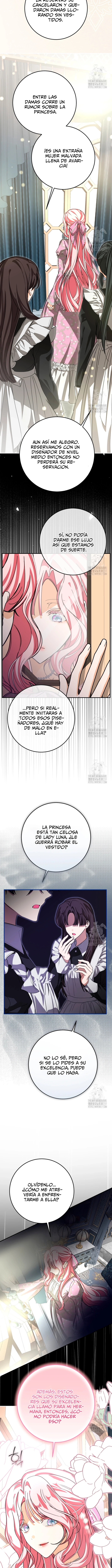 Me He Convertido En La Matriarca Del Demonio Capítulo 21 - Page 13
