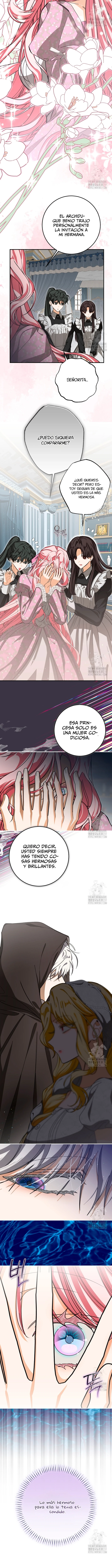 Me He Convertido En La Matriarca Del Demonio Capítulo 21 - Page 14