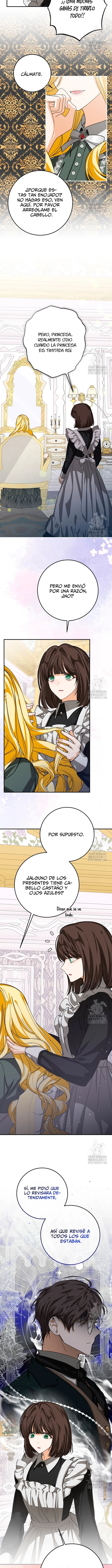 Me He Convertido En La Matriarca Del Demonio Capítulo 21 - Page 16