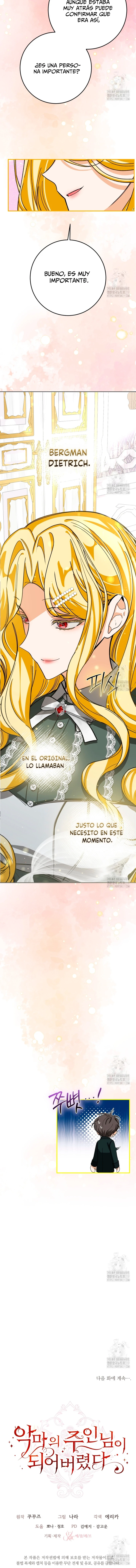 Me He Convertido En La Matriarca Del Demonio Capítulo 21 - Page 17