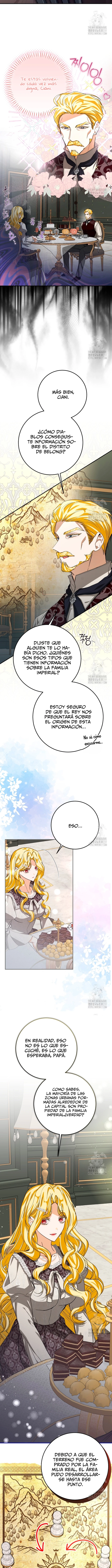 Me He Convertido En La Matriarca Del Demonio Capítulo 21 - Page 8