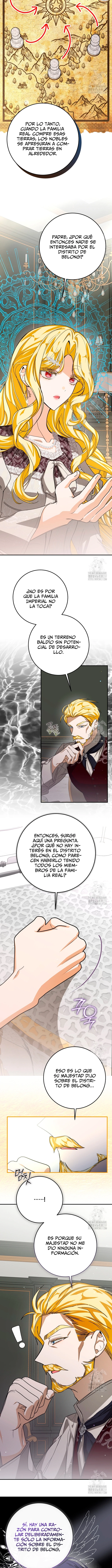 Me He Convertido En La Matriarca Del Demonio Capítulo 21 - Page 9
