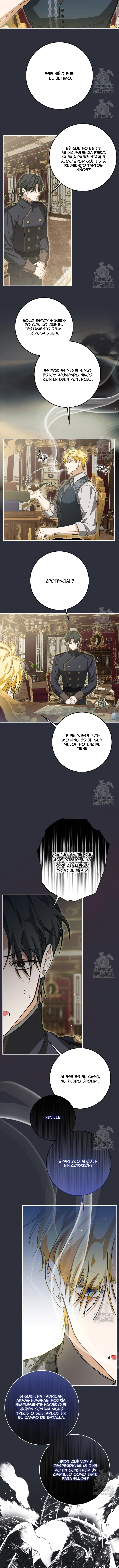 Me He Convertido En La Matriarca Del Demonio Capítulo 22 - Page 13