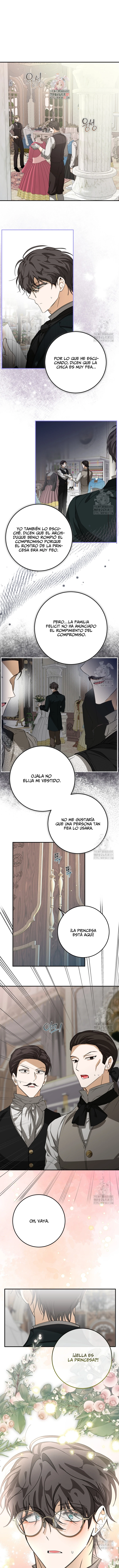 Me He Convertido En La Matriarca Del Demonio Capítulo 22 - Page 5