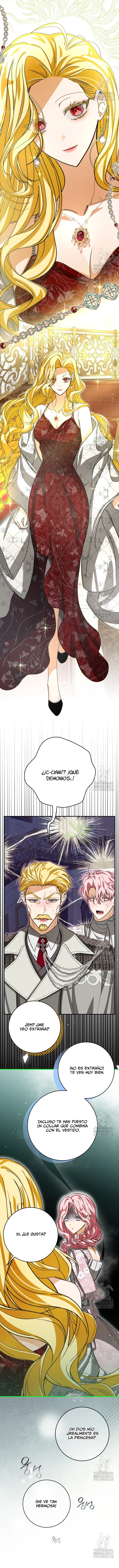 Me He Convertido En La Matriarca Del Demonio Capítulo 23 - Page 10