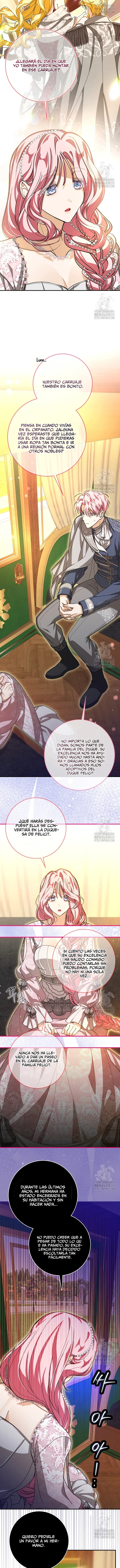 Me He Convertido En La Matriarca Del Demonio Capítulo 23 - Page 13