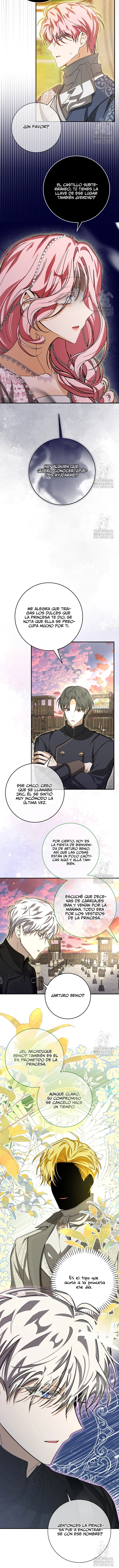 Me He Convertido En La Matriarca Del Demonio Capítulo 23 - Page 14