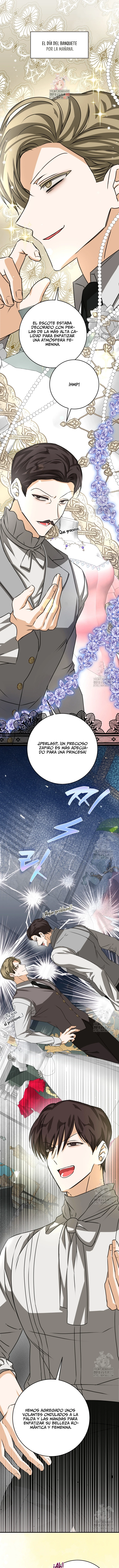 Me He Convertido En La Matriarca Del Demonio Capítulo 23 - Page 5