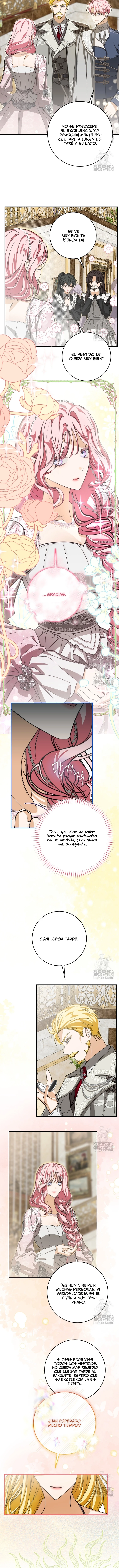Me He Convertido En La Matriarca Del Demonio Capítulo 23 - Page 9