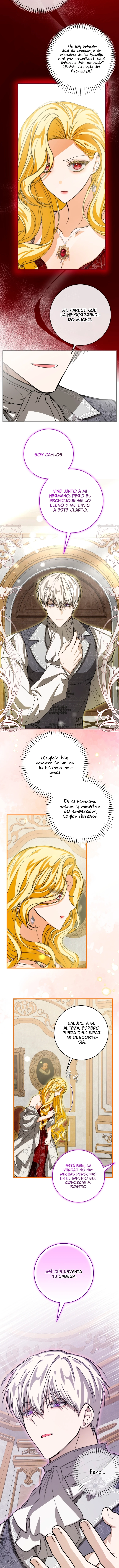 Me He Convertido En La Matriarca Del Demonio Capítulo 24 - Page 11