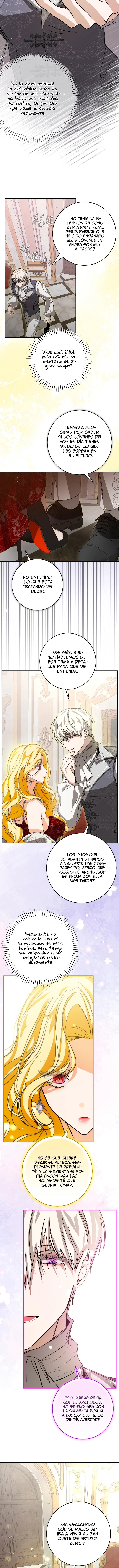 Me He Convertido En La Matriarca Del Demonio Capítulo 24 - Page 12