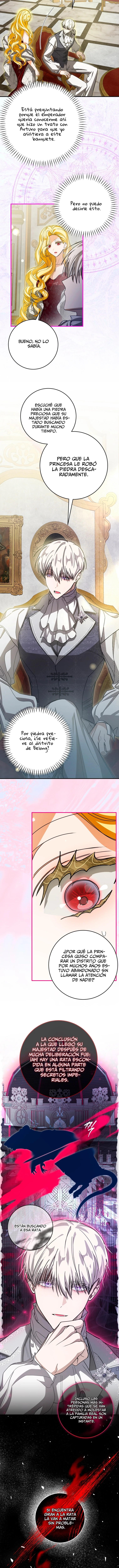 Me He Convertido En La Matriarca Del Demonio Capítulo 24 - Page 13