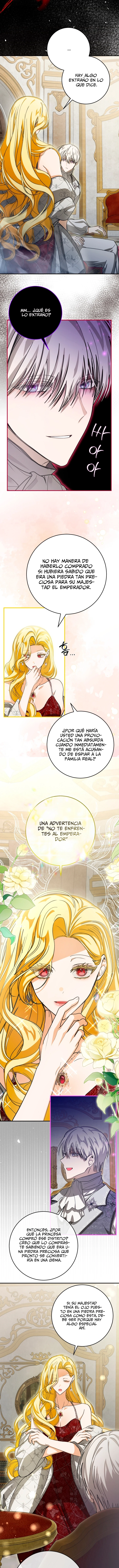 Me He Convertido En La Matriarca Del Demonio Capítulo 24 - Page 14